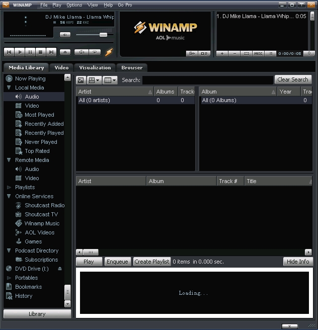 Winamp