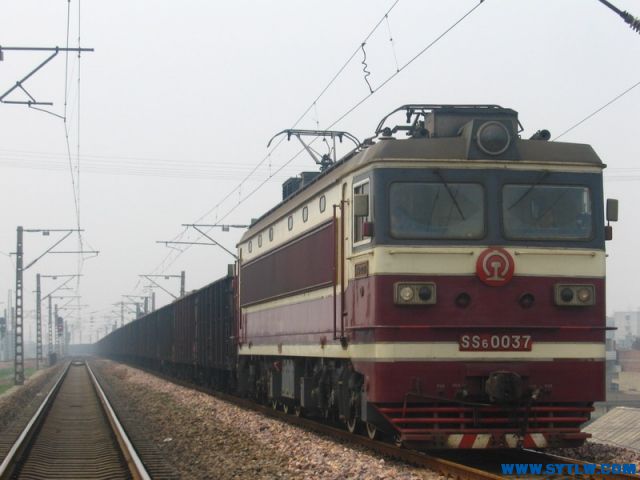 韶山系列電力機車(韶山電力機車)