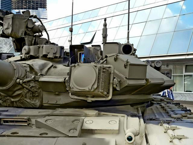 T-90主戰坦克(俄羅斯T-90)