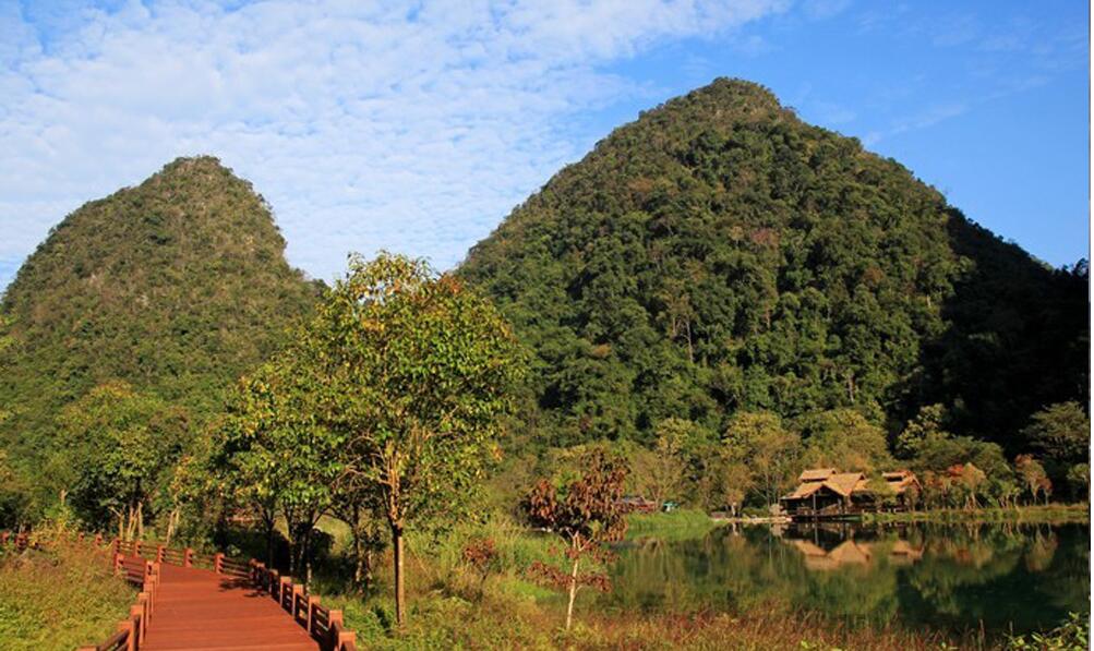 中心村(貴州黔南州荔波縣小七孔鎮中心村)