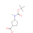 (1S,3R)-N-BOC-1-氨基環戊烷-3-羧酸