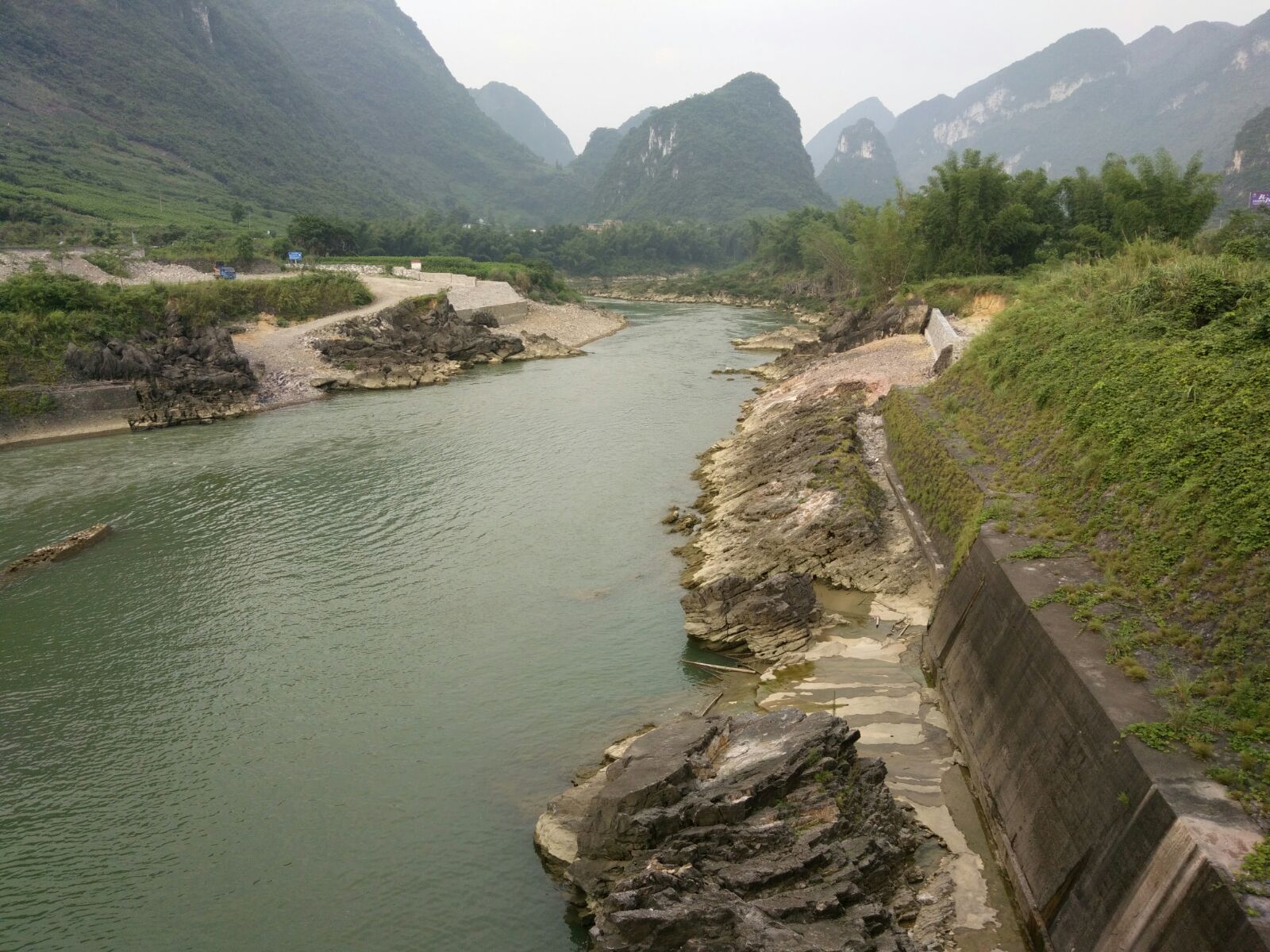 環江毛南族自治縣(環江（河池市下轄縣）)