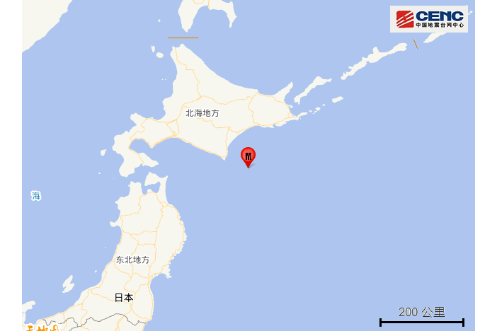 4·24北海道海域地震