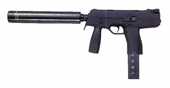 Steyr TMP