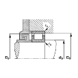 FAG NA2203-2RSR軸承