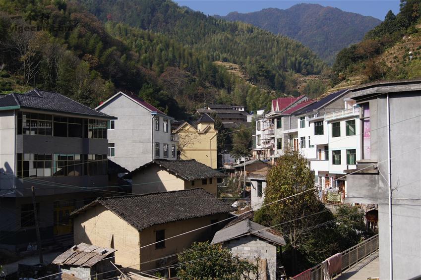 紅石村(安徽省肥東縣響導鄉紅石村)