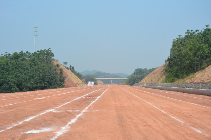 填石路基