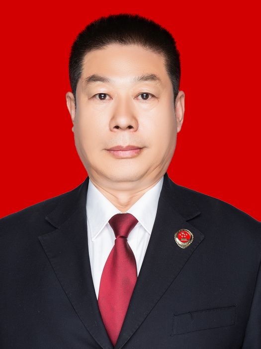 劉雙平(山西省呂梁市人民檢察院原副檢察長)