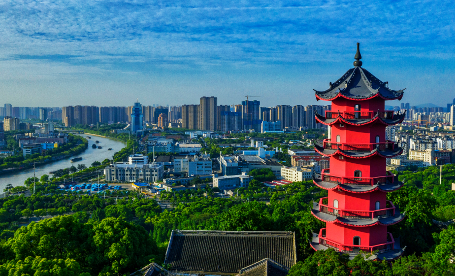 惠山古鎮景區