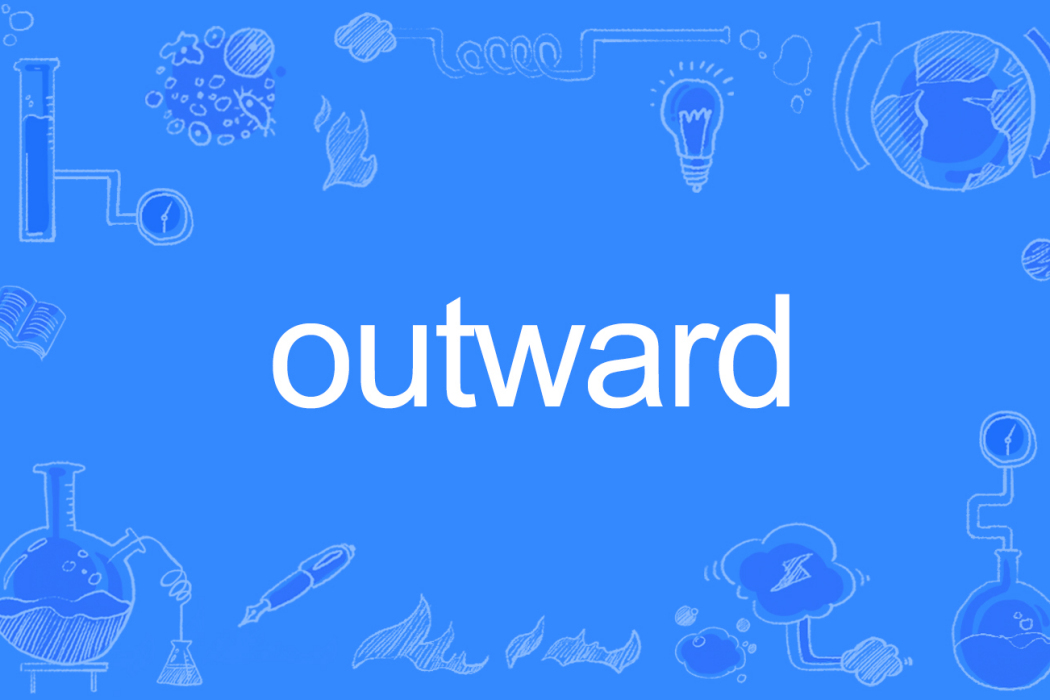 outward