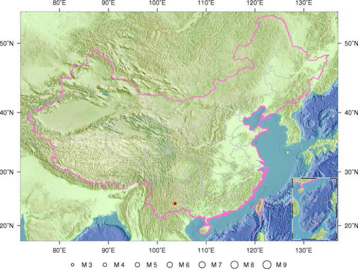 4·23什邡地震