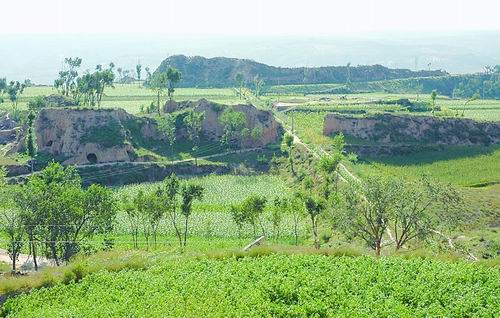 麟州故城