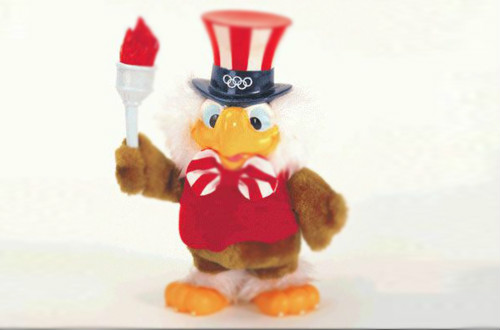 1984年美國洛杉磯夏季奧運會吉祥物