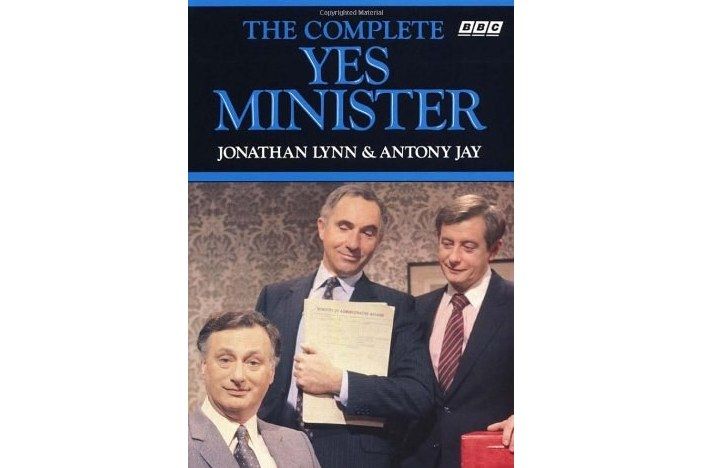 The Complete Yes Minister