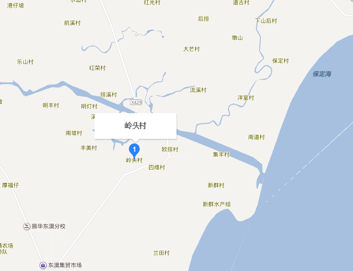 領頭村(海南省萬寧市禮紀鎮下轄村)