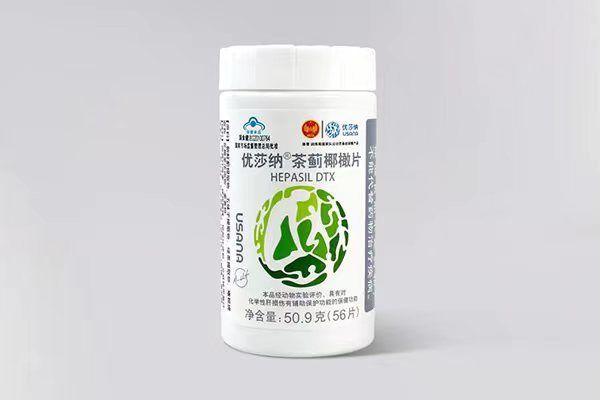 優莎納®茶薊椰橄片