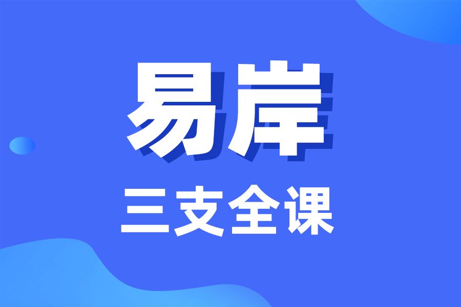 易岸三支全課