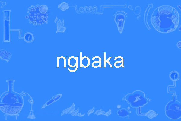 ngbaka