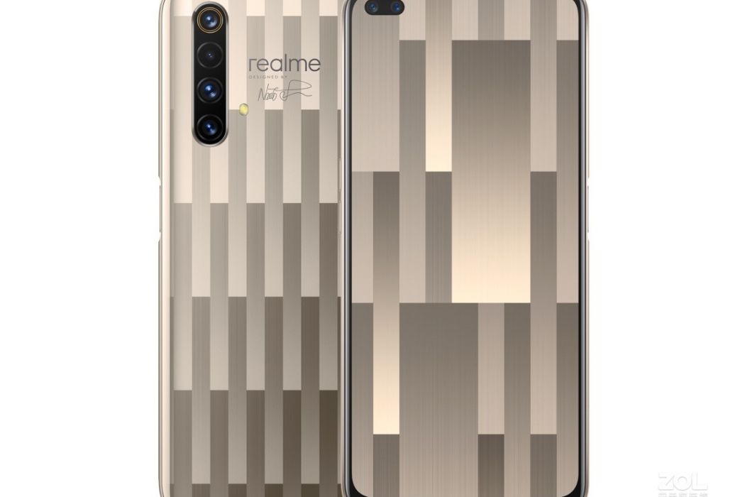 realme X50大師版