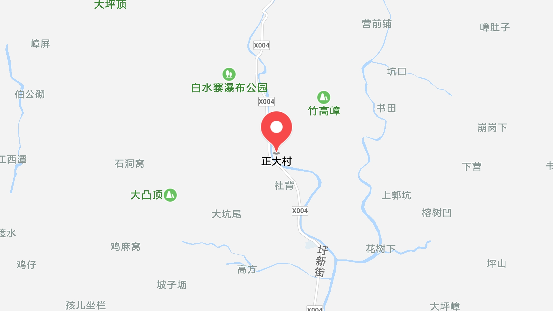 地圖信息