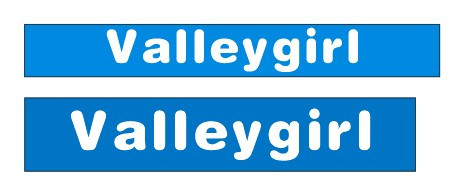 Valleygirl