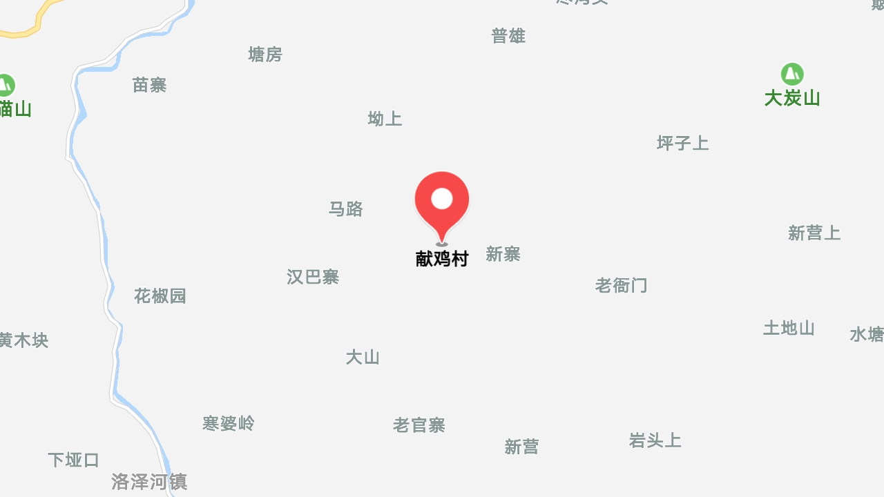 地圖信息