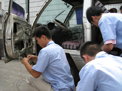 合肥小汽車維修培訓學校