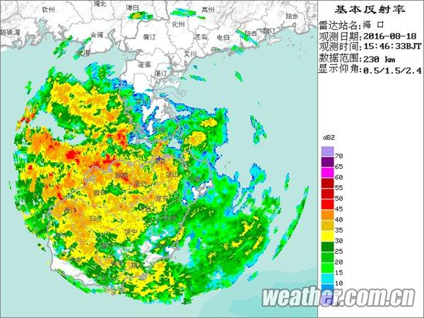 颱風電母