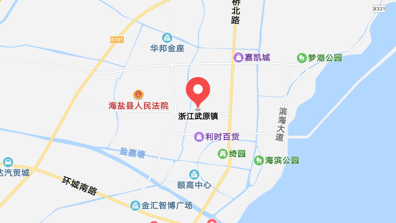 地圖信息