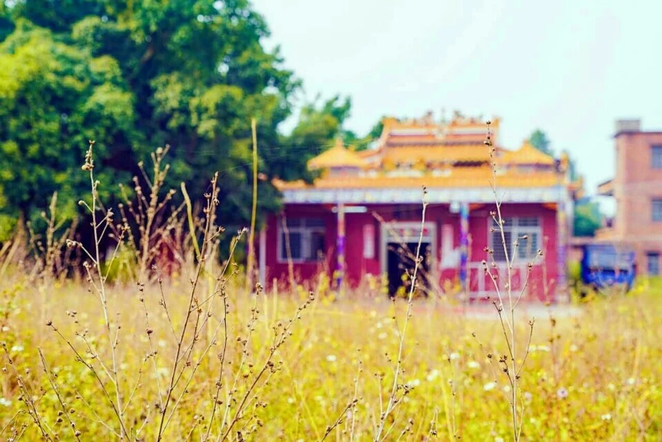 山溪湴村