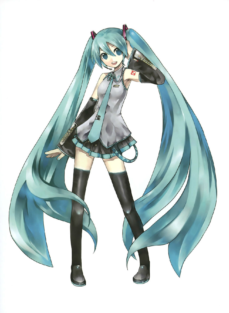 初音未來