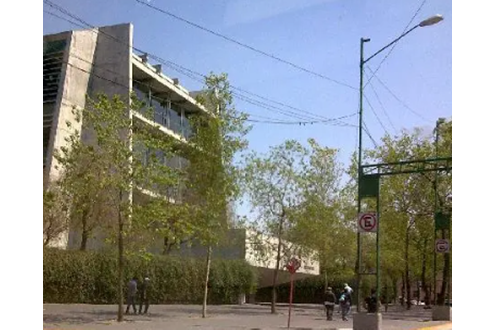 Biblioteca Vasconcelos