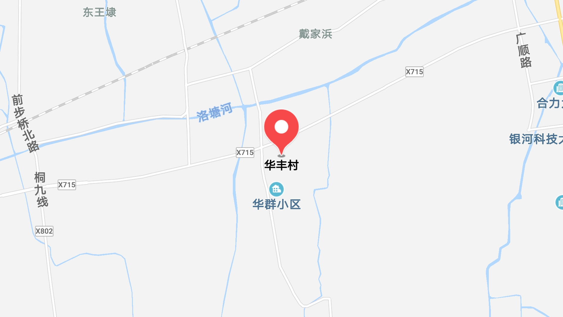 地圖信息