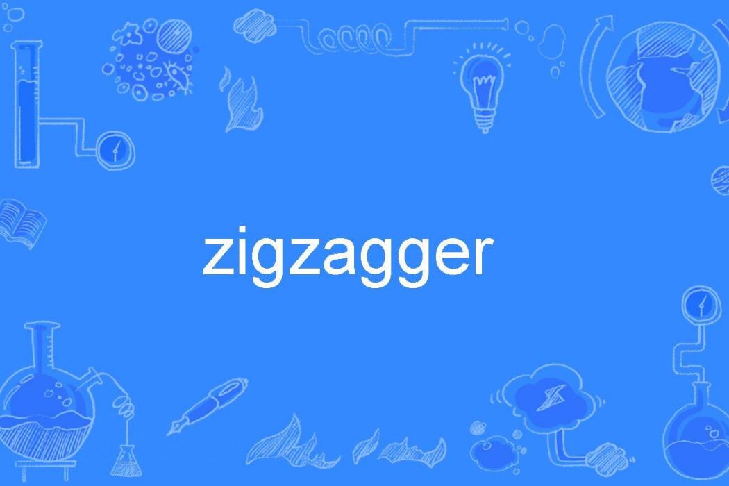 zigzagger