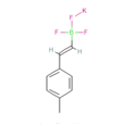 4-甲基-~-苯乙烯三氟硼酸鉀