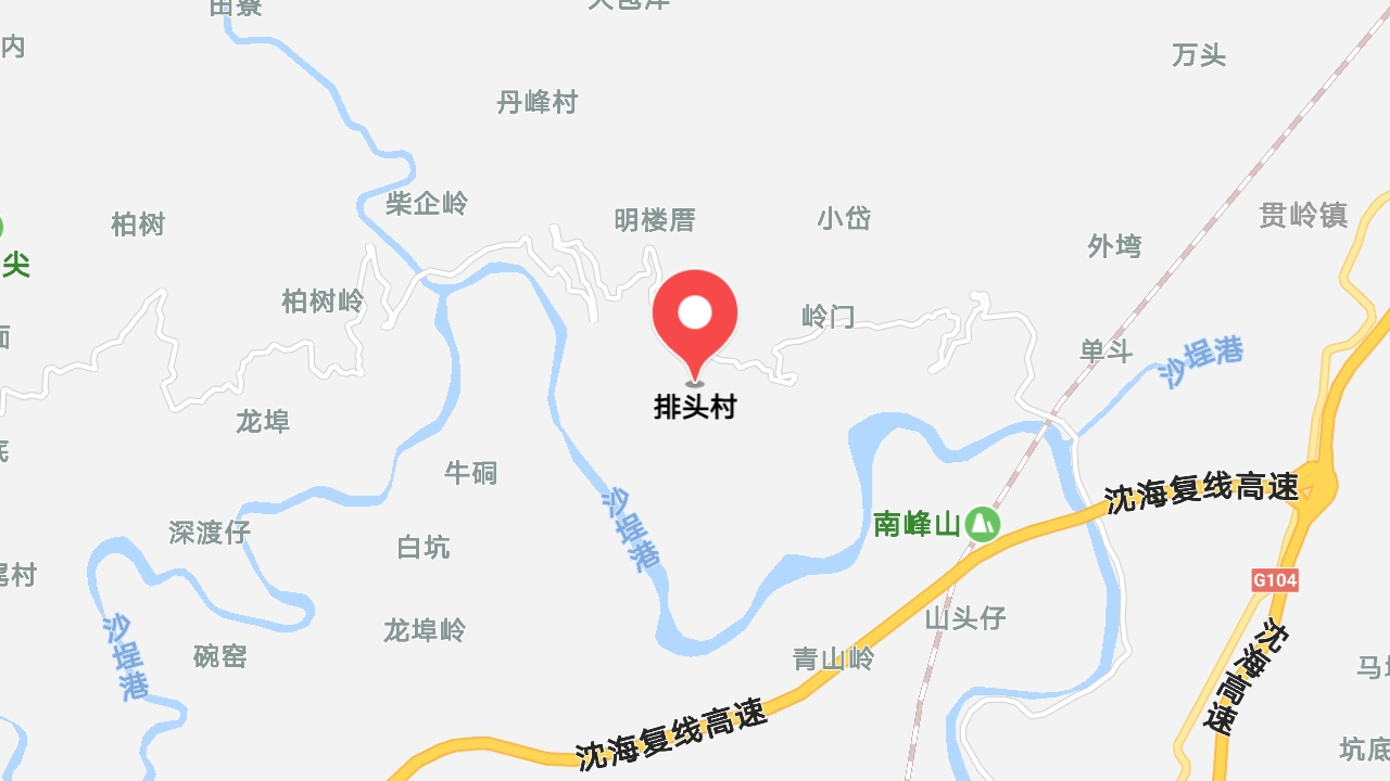 地圖信息