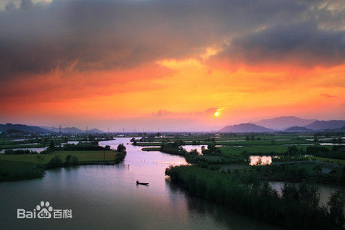 何家山頭村