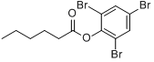 2,4,6-三溴苯甲酸己酯