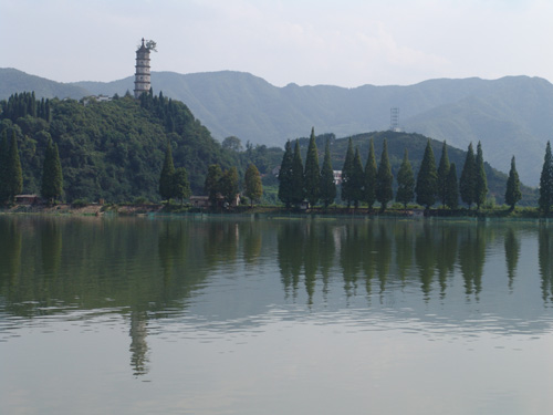 烏龍嶺(浙江杭州市烏龍嶺)