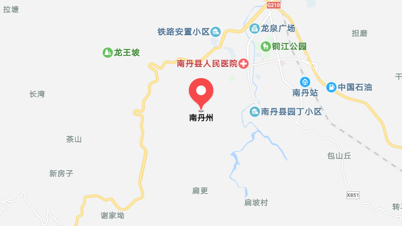 地圖信息