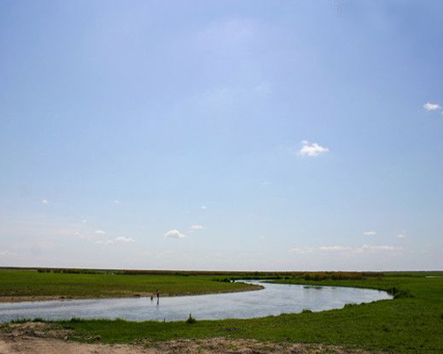 二龍濤河