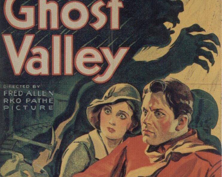 Ghost Valley