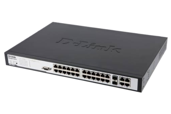 D-Link DES-3028P