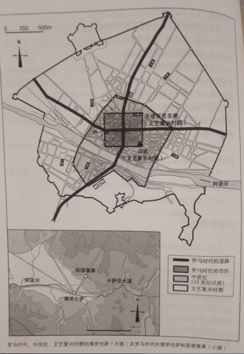 戰場周邊形勢