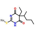 硫噴妥鈉(潘托散)