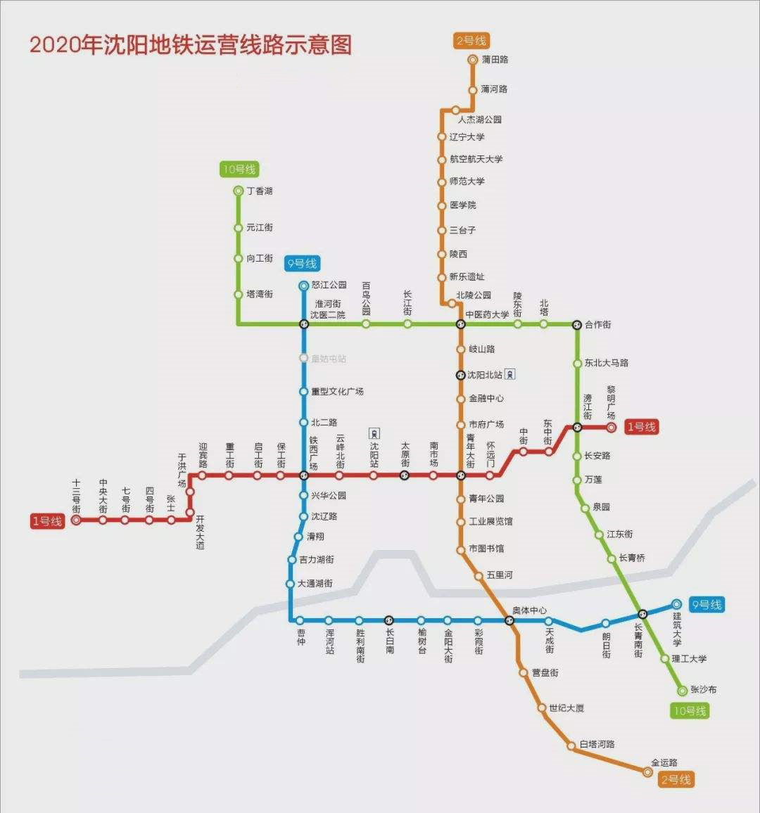 瀋陽捷運10號線