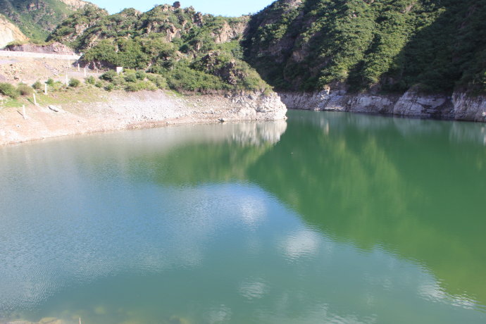 水口水庫(福建閩江水口水庫)