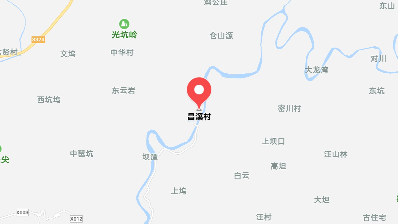 地圖信息