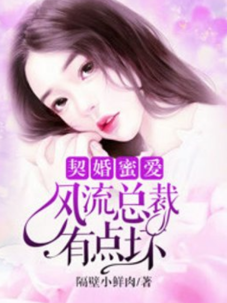 契婚蜜愛，風流總裁有點壞