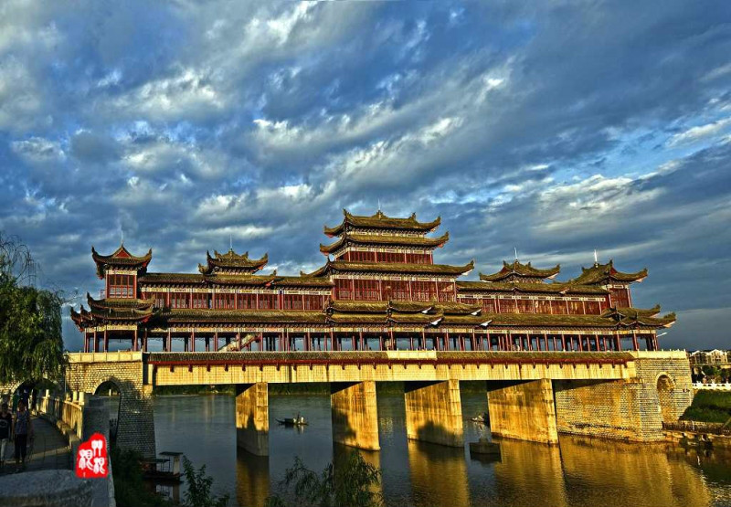 麻陽風雨橋